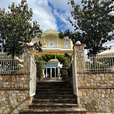 Hotel Restorant Halal Il Tramonto. Vorë Εξωτερικό φωτογραφία