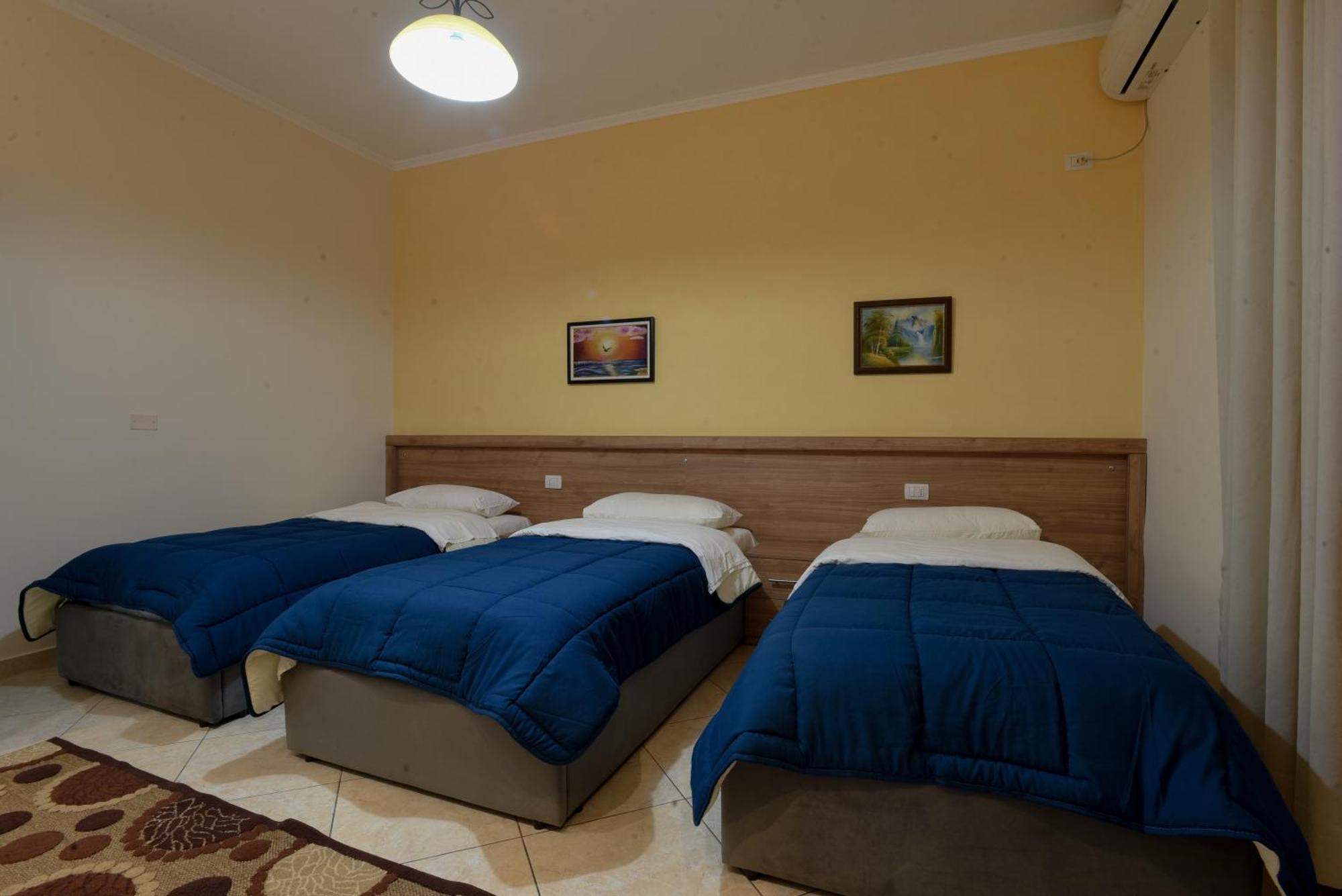 Hotel Restorant Halal Il Tramonto. Vorë Εξωτερικό φωτογραφία
