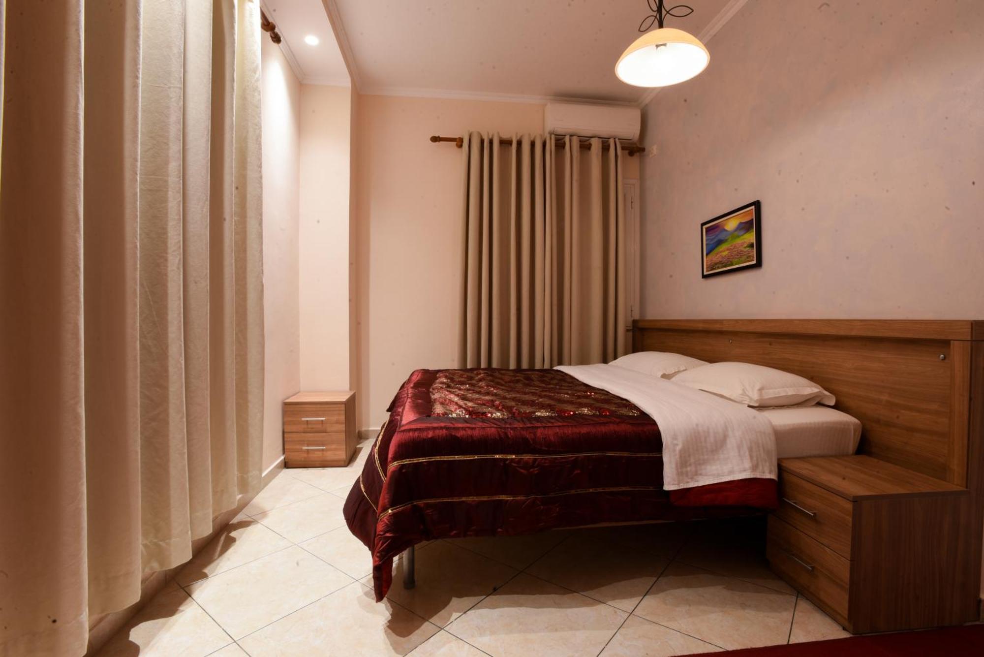 Hotel Restorant Halal Il Tramonto. Vorë Εξωτερικό φωτογραφία
