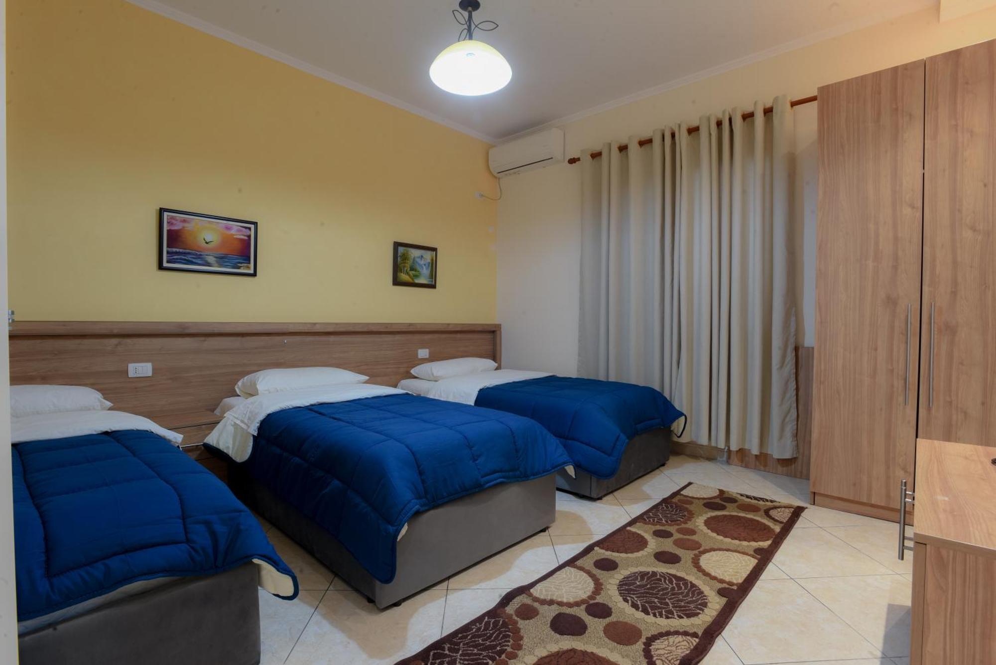 Hotel Restorant Halal Il Tramonto. Vorë Εξωτερικό φωτογραφία
