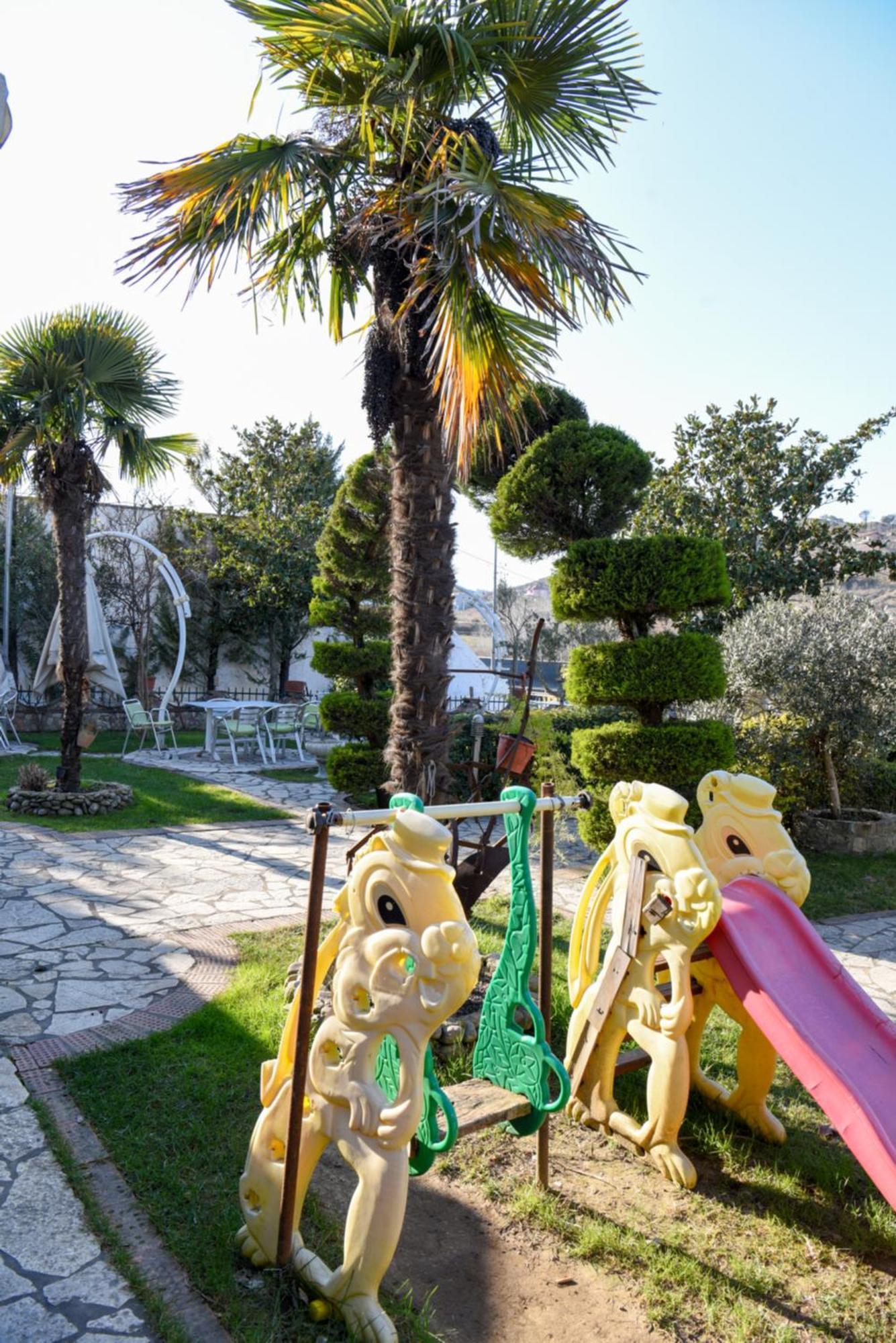 Hotel Restorant Halal Il Tramonto. Vorë Εξωτερικό φωτογραφία