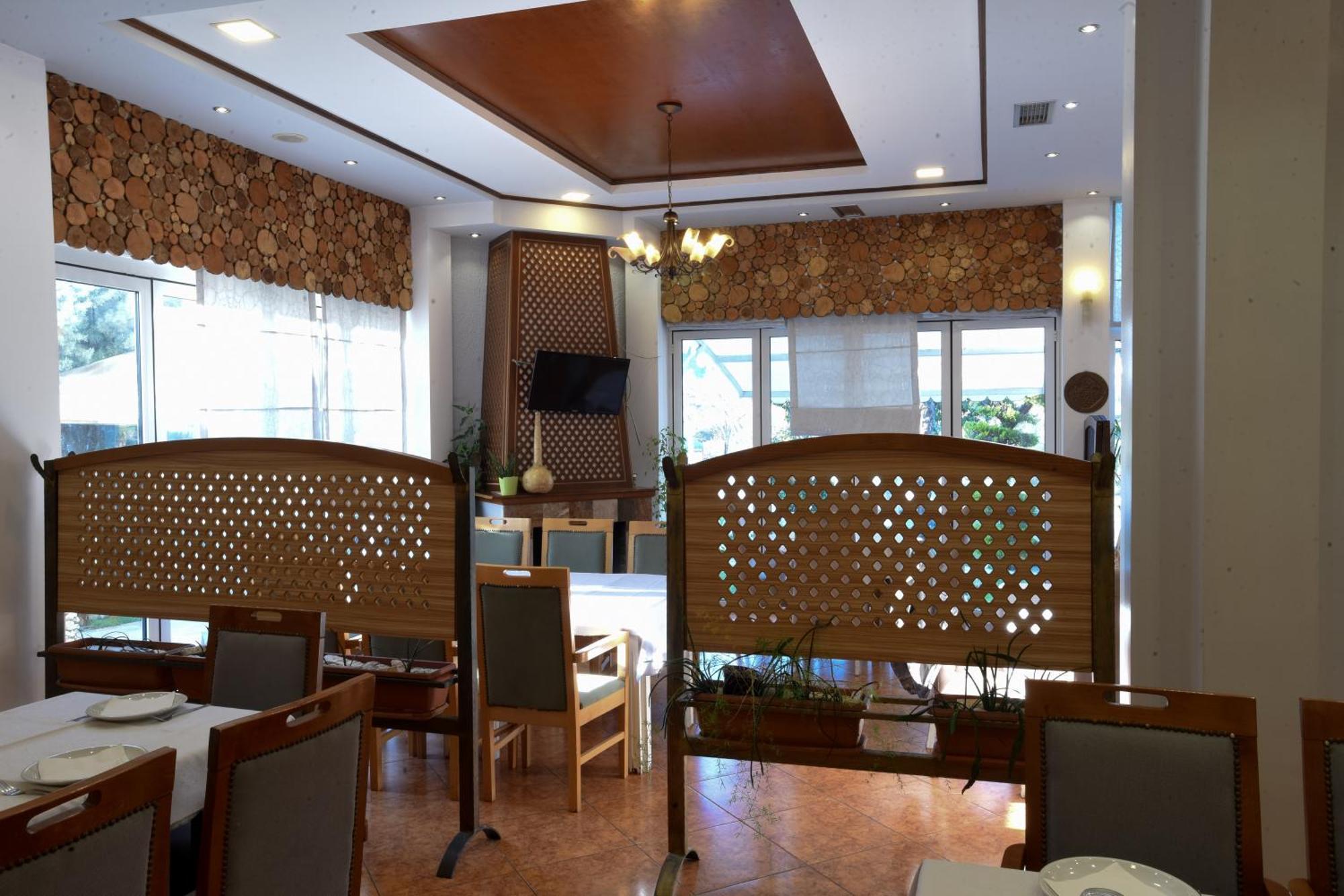 Hotel Restorant Halal Il Tramonto. Vorë Εξωτερικό φωτογραφία