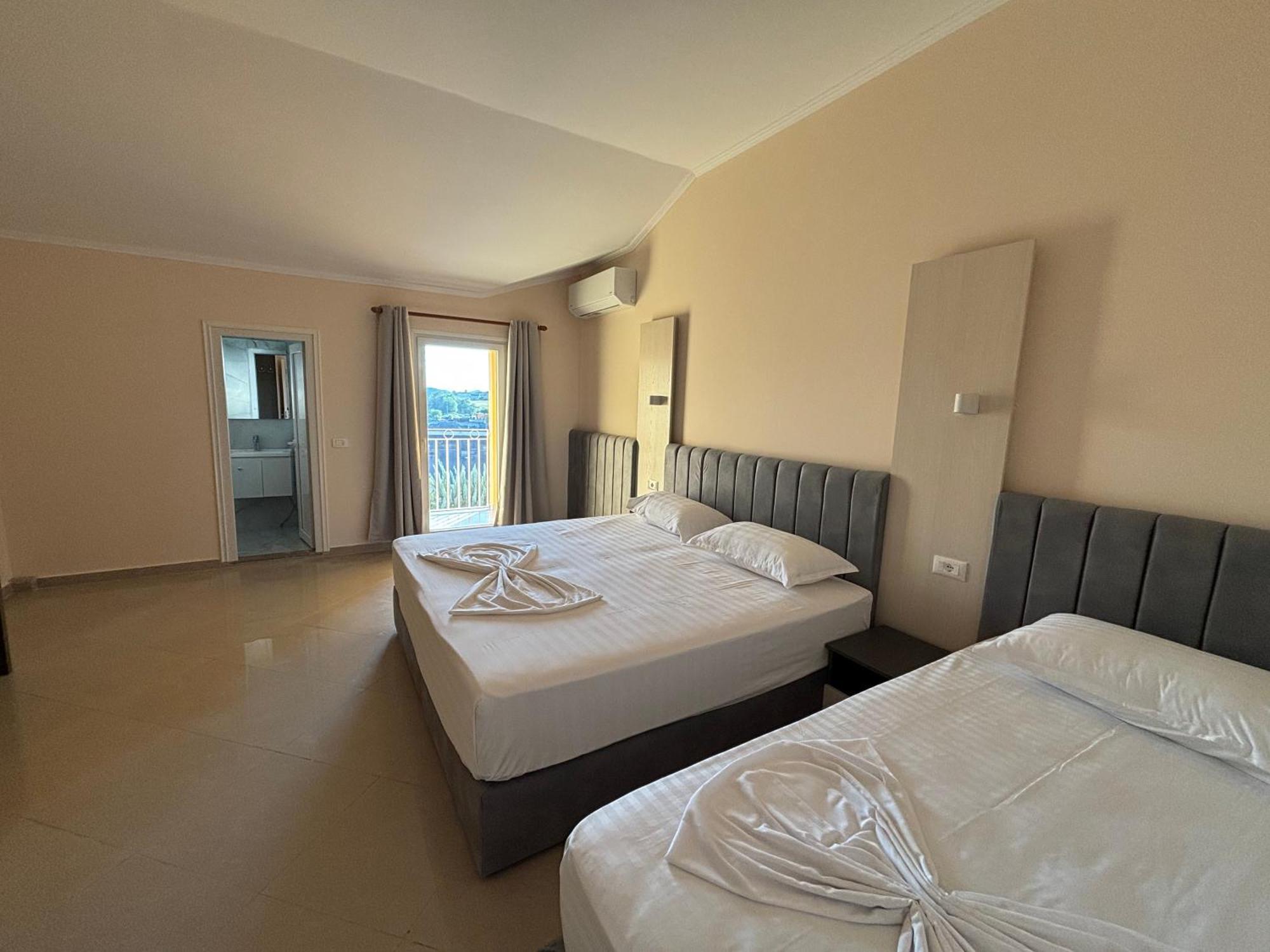 Hotel Restorant Halal Il Tramonto. Vorë Εξωτερικό φωτογραφία