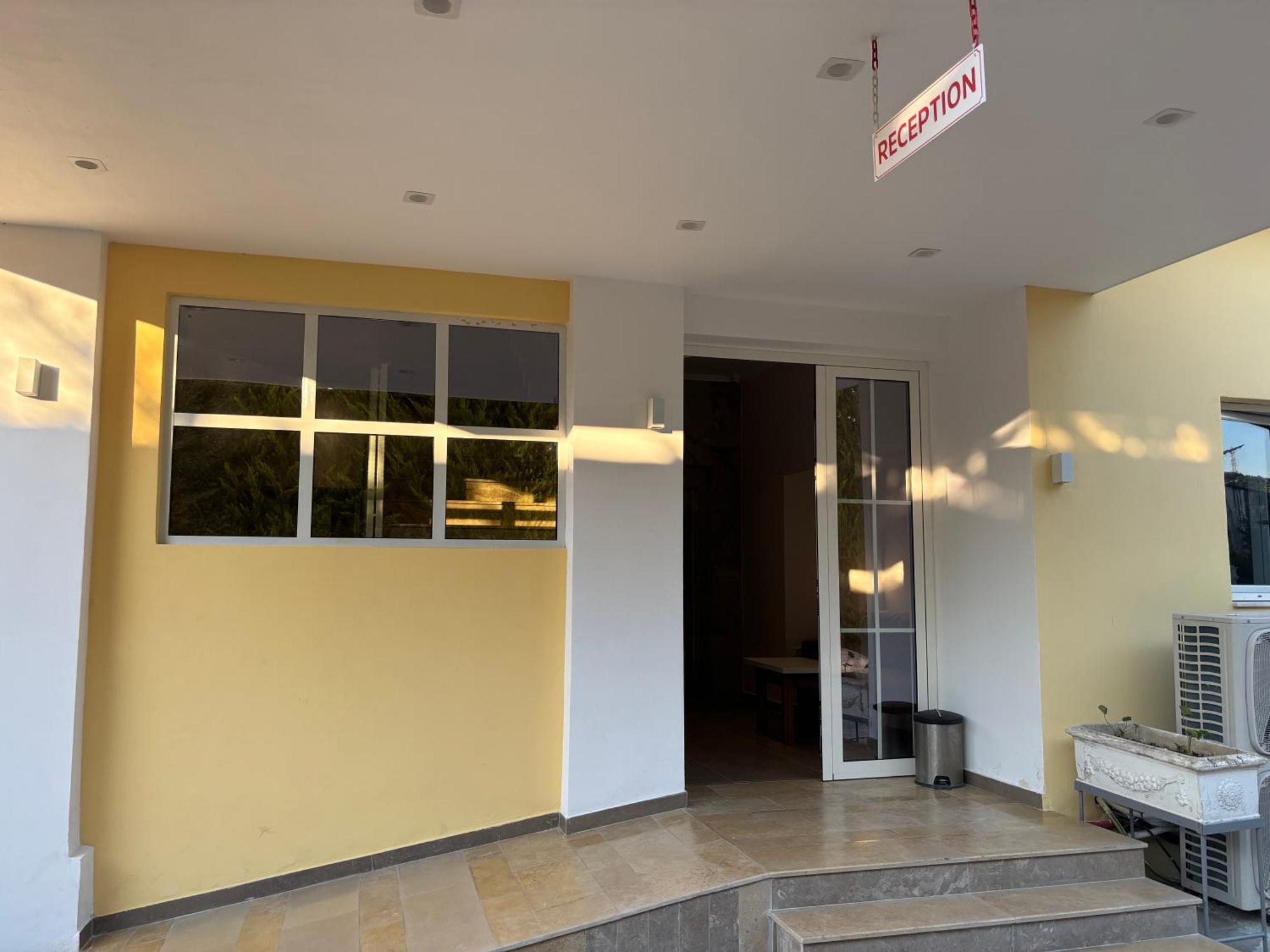 Hotel Restorant Halal Il Tramonto. Vorë Εξωτερικό φωτογραφία