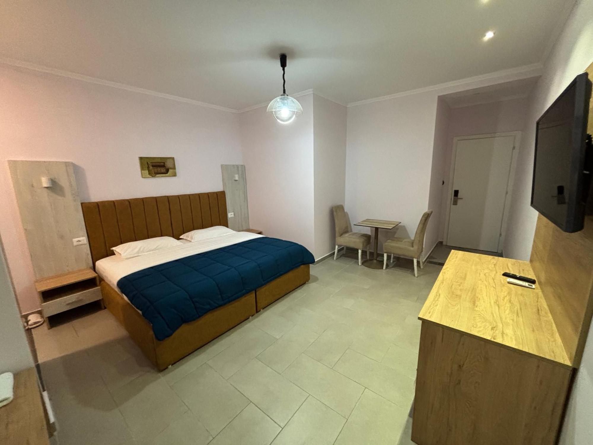 Hotel Restorant Halal Il Tramonto. Vorë Εξωτερικό φωτογραφία